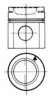 KOLBENSCHMIDT 93801600 Piston